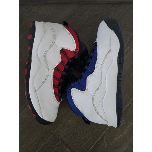 Size 11.5 - Air Jordan 10 Westbrook Class of 2006 - Picture 1 of 11